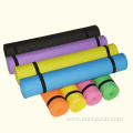 Washable natural environmentally friendly EVA yoga mat